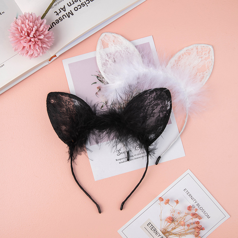 Sexy Cat Ears Head Wear – 7685